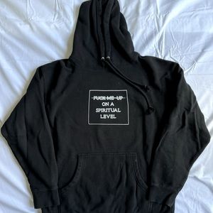 ALLISON WONDERLAND Merch Hoodie